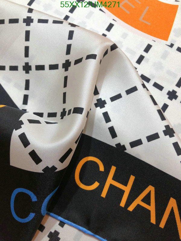 Chanel-Scarf Code: UM4271 $: 55USD