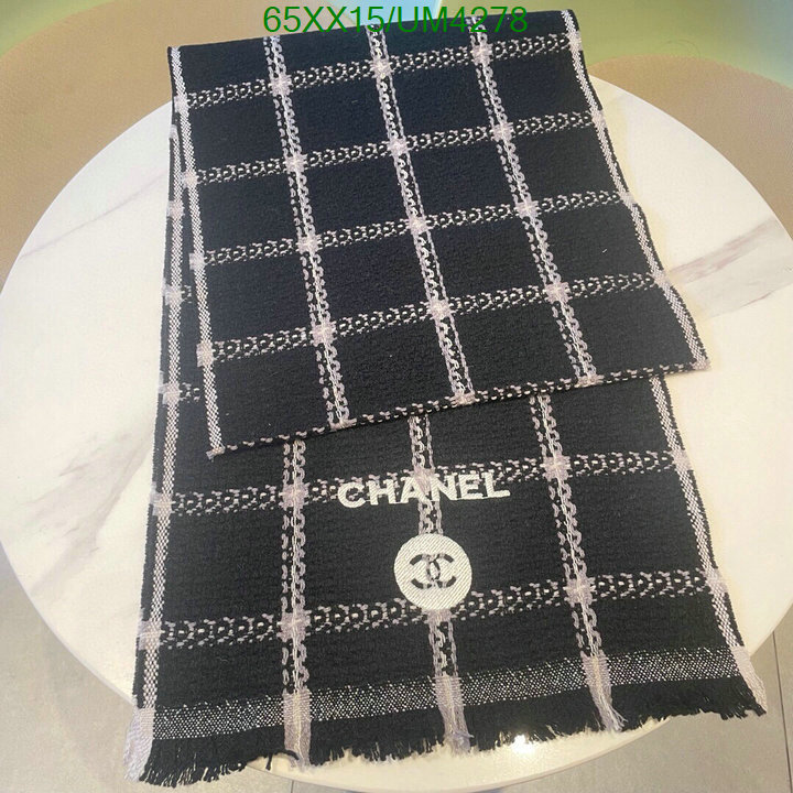 Chanel-Scarf Code: UM4278 $: 65USD