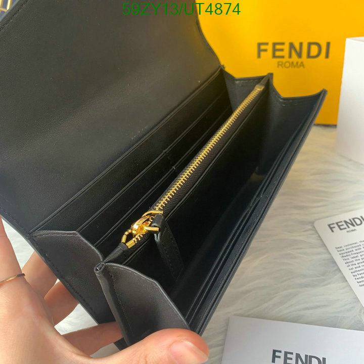 Fendi-Wallet(4A) Code: UT4874 $: 59USD