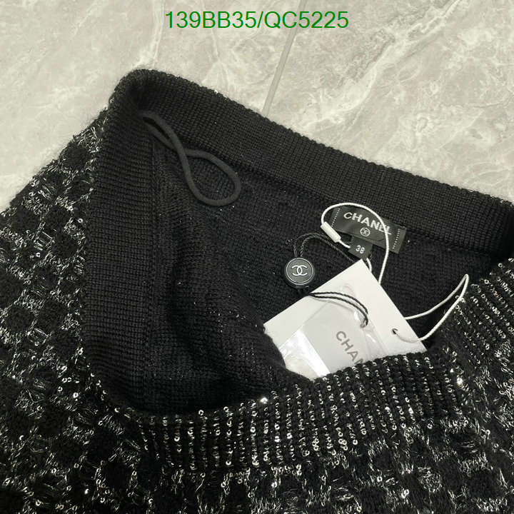 Chanel-Clothing Code: QC5225