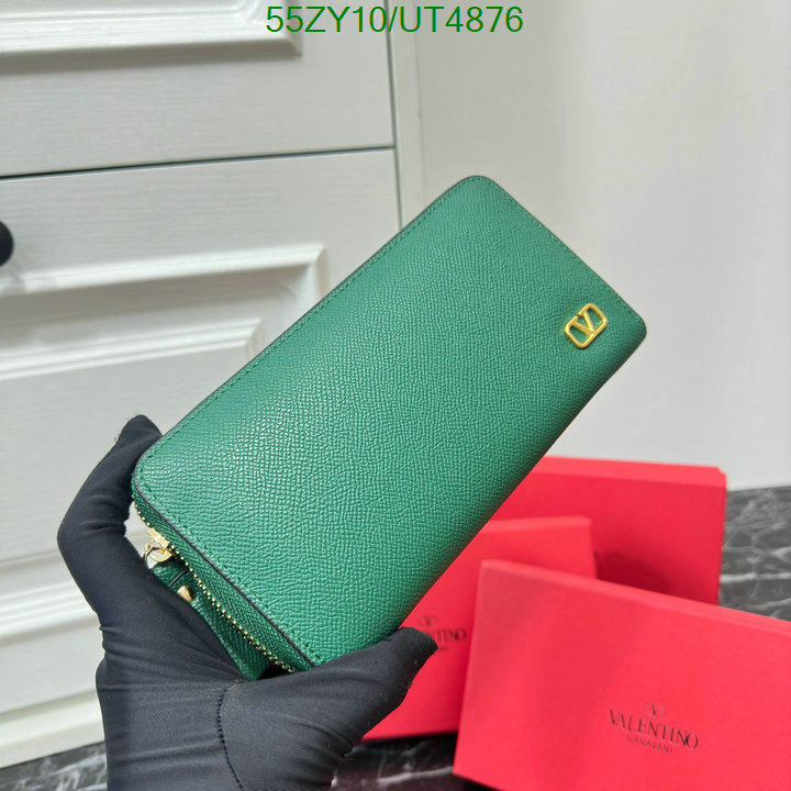 Valentino-Wallet-4A Quality Code: UT4876 $: 55USD