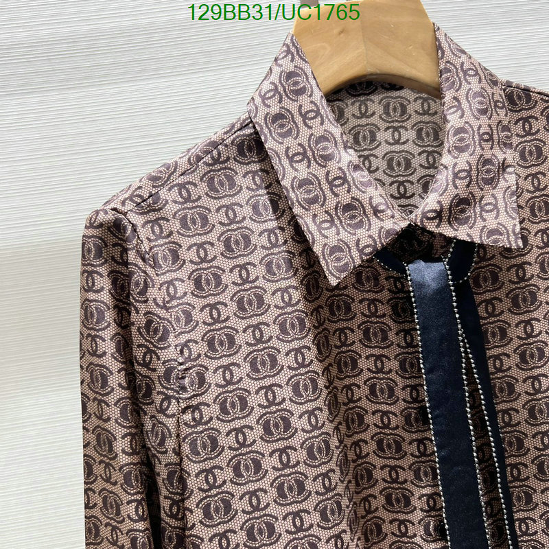 Chanel-Clothing Code: UC1765 $: 129USD