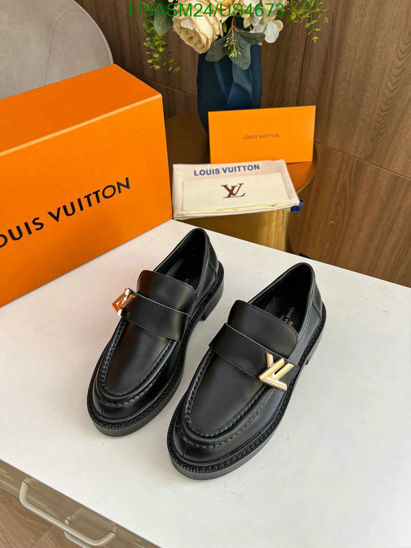 LV-Women Shoes Code: US4673 $: 115USD