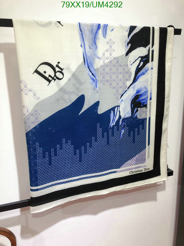 Dior-Scarf Code: UM4292 $: 79USD