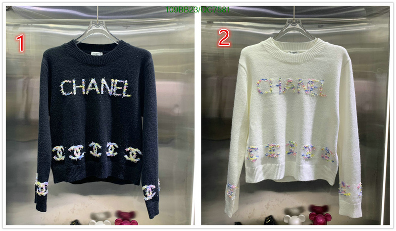 Chanel-Clothing Code: QC7581 $: 109USD