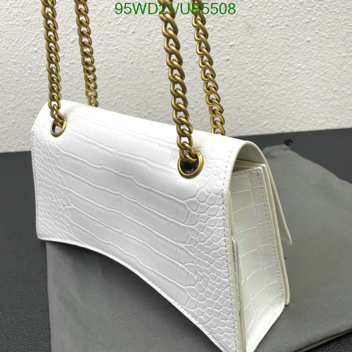 Balenciaga-Bag-4A Quality Code: UB5508 $: 95USD