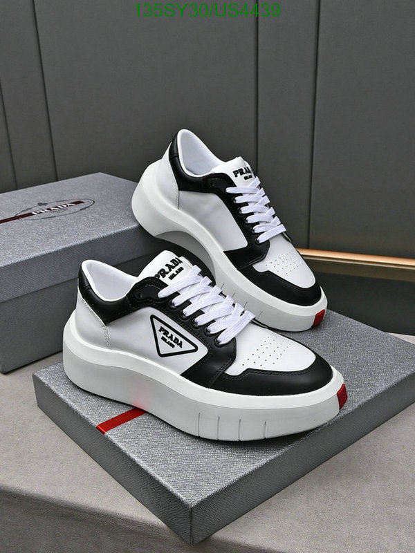 Prada-Men shoes Code: US4439 $: 135USD