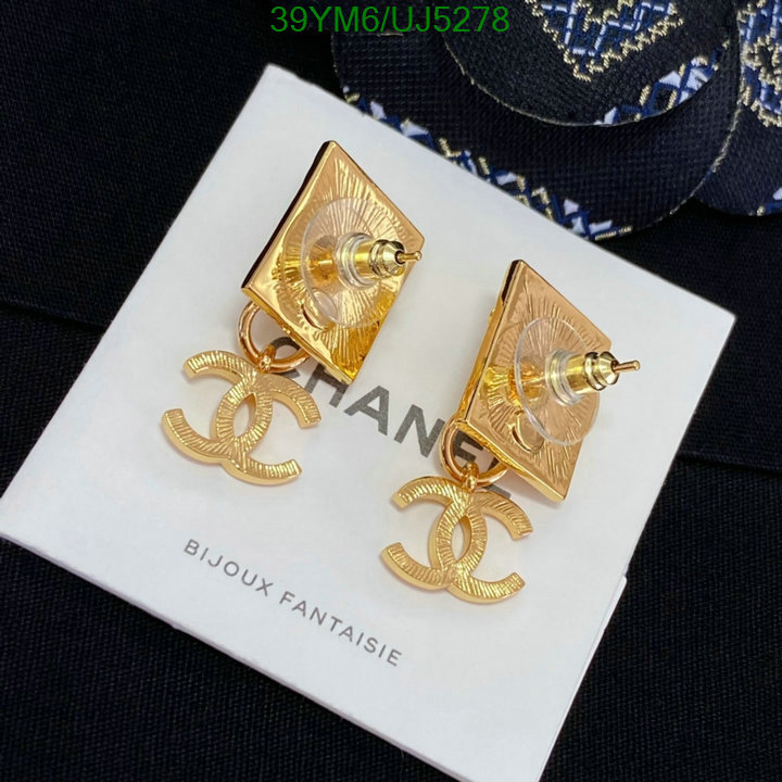 Chanel-Jewelry Code: UJ5278 $: 39USD