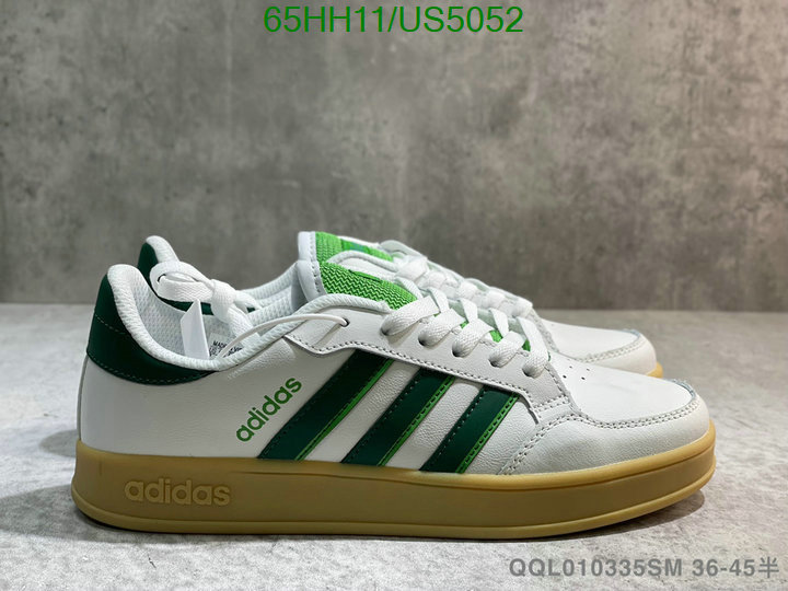 Adidas-Men shoes Code: US5052 $: 65USD