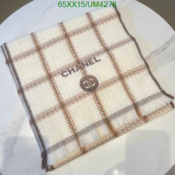 Chanel-Scarf Code: UM4278 $: 65USD