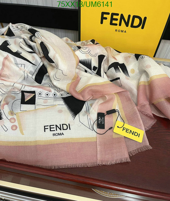 Fendi-Scarf Code: UM6141 $: 75USD