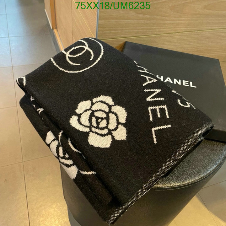 Chanel-Scarf Code: UM6235 $: 75USD