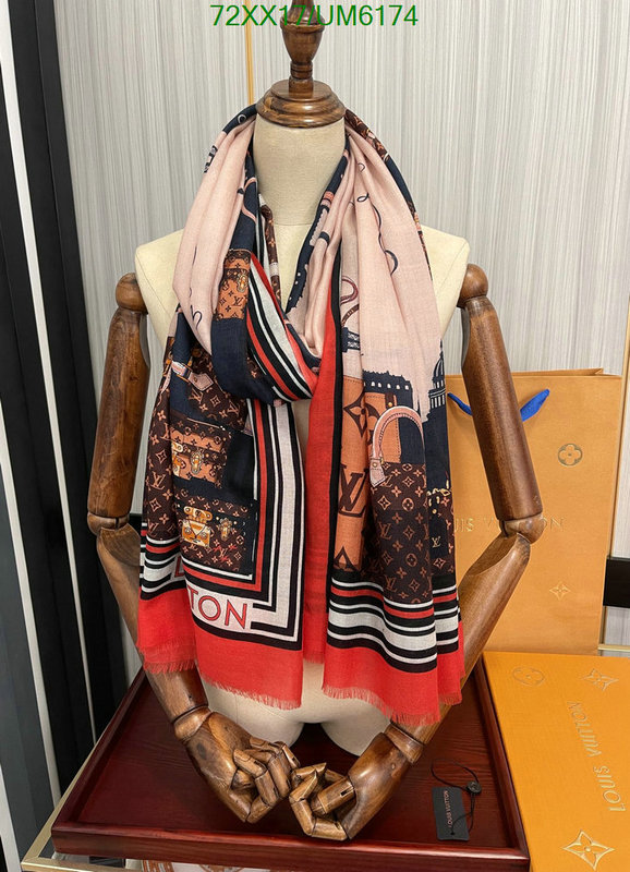 LV-Scarf Code: UM6174 $: 72USD