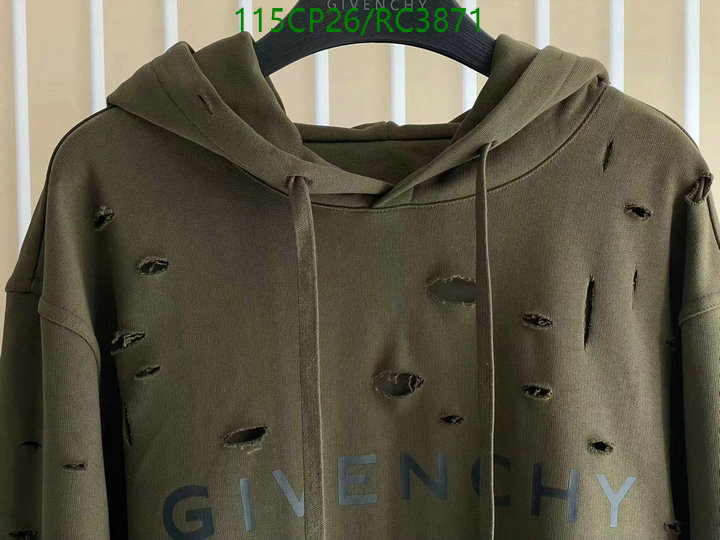 Givenchy-Clothing Code: RC3871 $: 115USD