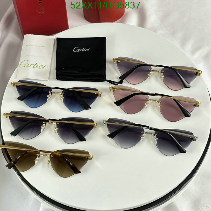 Cartier-Glasses Code: UG5837 $: 52USD