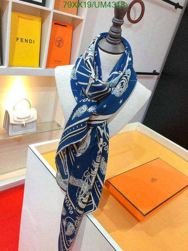 Hermes-Scarf Code: UM4318 $: 79USD