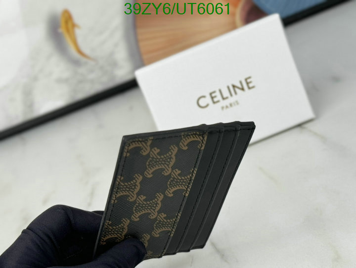 Celine-Wallet(4A) Code: UT6061 $: 39USD