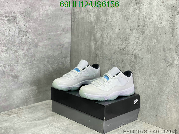 Air Jordan-Women Shoes Code: US6156 $: 69USD