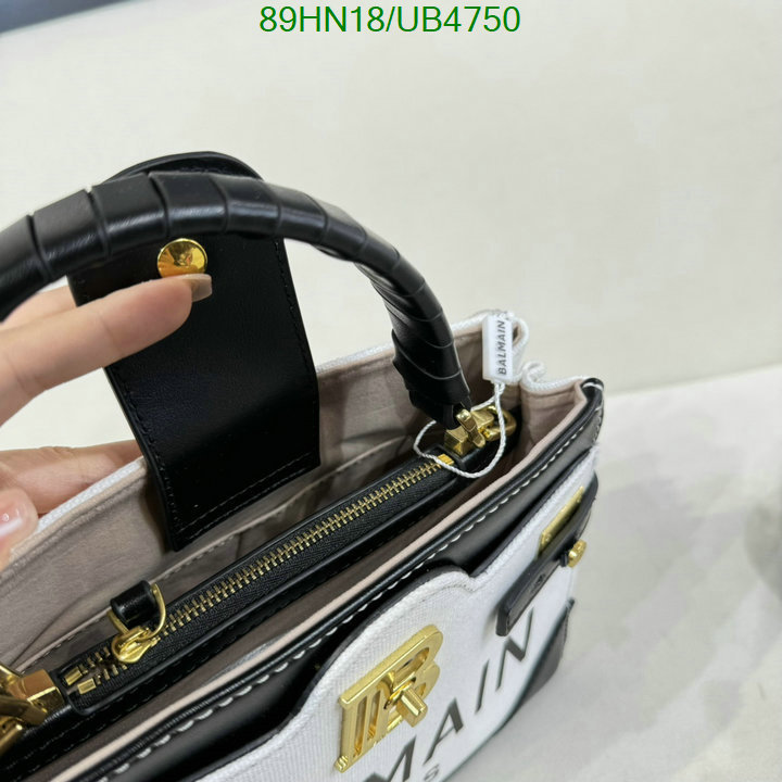 Balmain-Bag-4A Quality Code: UB4750 $: 89USD