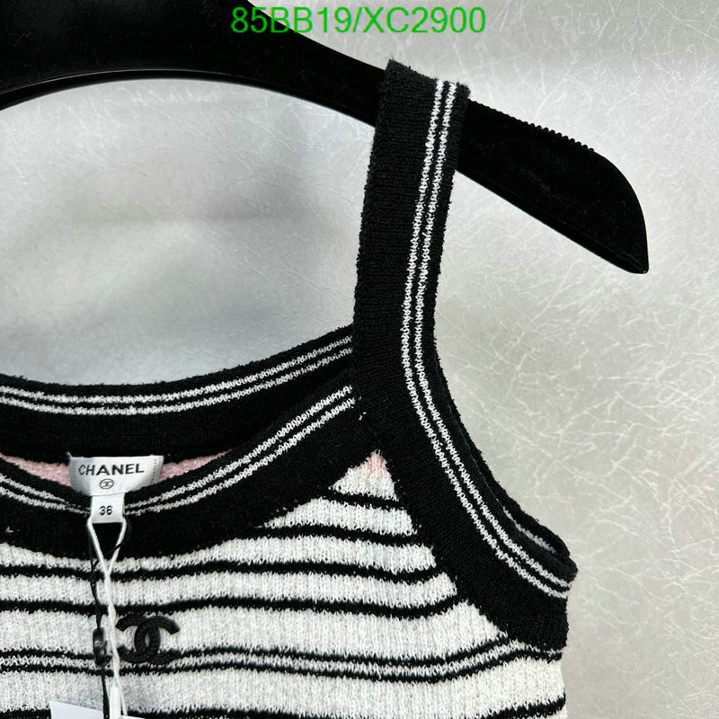 Chanel-Clothing Code: XC2900 $: 85USD