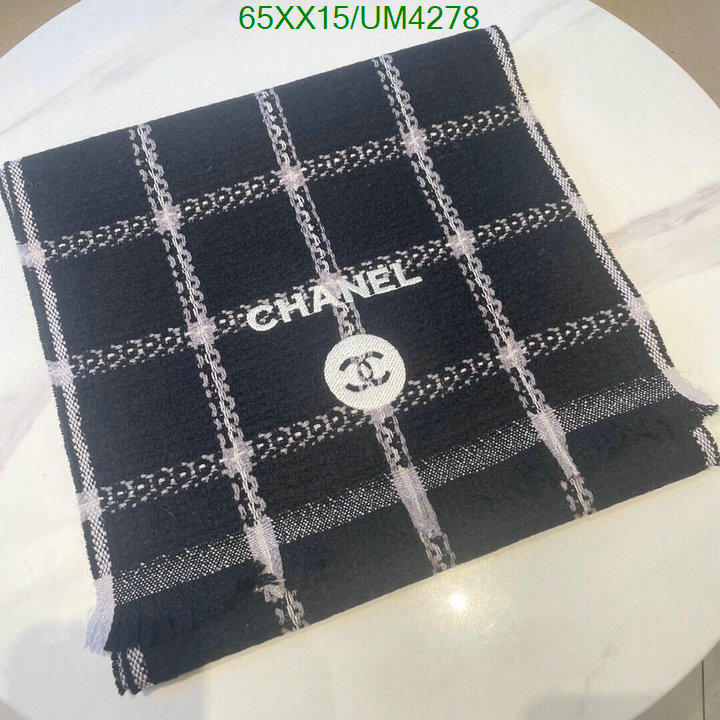 Chanel-Scarf Code: UM4278 $: 65USD