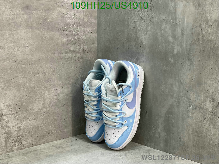 NIKE-Women Shoes Code: US4910 $: 109USD