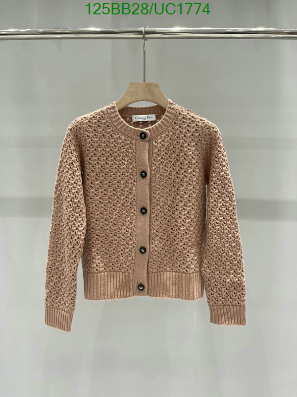 Chanel-Clothing Code: UC1774 $: 125USD