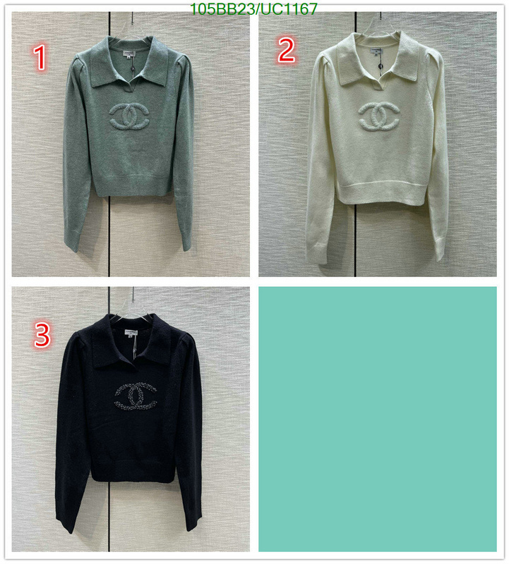 Chanel-Clothing Code: UC1167 $: 105USD