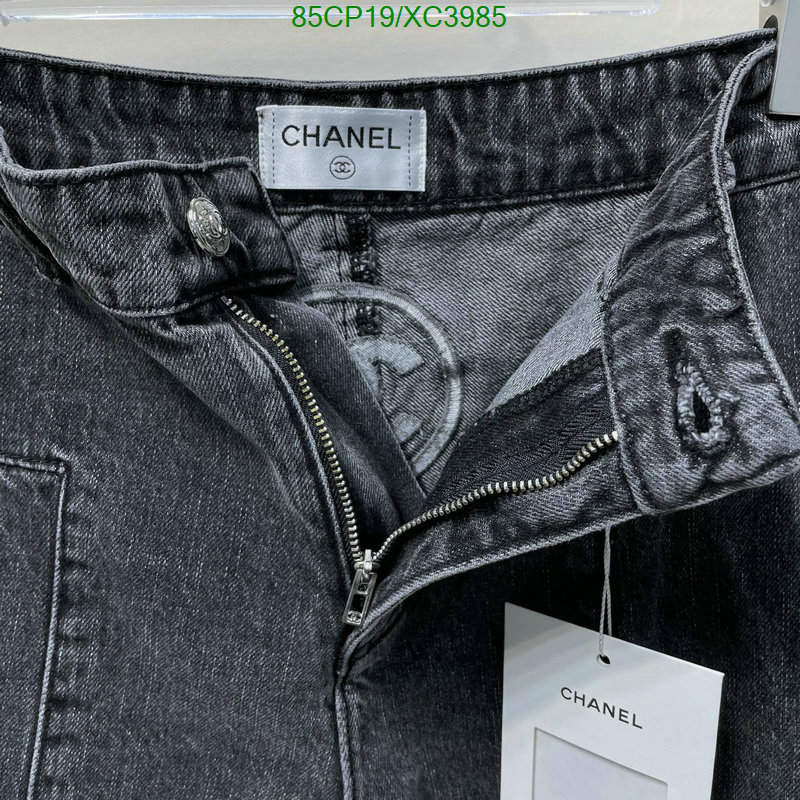Chanel-Clothing Code: XC3985 $: 85USD
