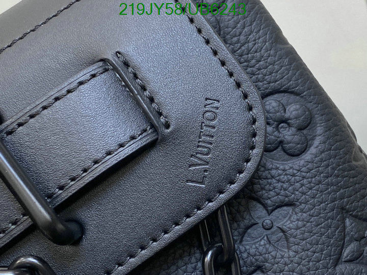 LV-Bag-Mirror Quality Code: UB6243 $: 219USD