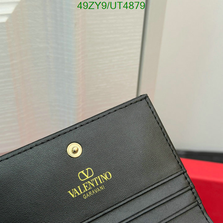 Valentino-Wallet-4A Quality Code: UT4879 $: 49USD