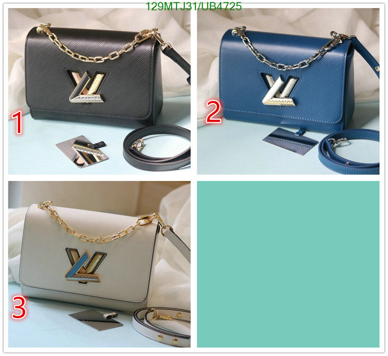 LV-Bag-4A Quality Code: UB4725 $: 129USD