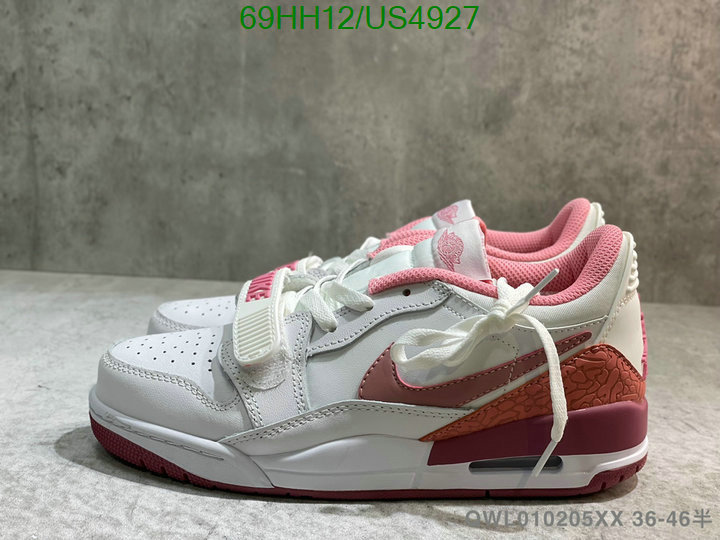 Air Jordan-Women Shoes Code: US4927 $: 69USD