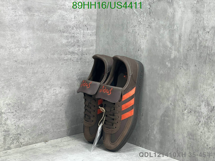 Adidas-Men shoes Code: US4411 $: 89USD