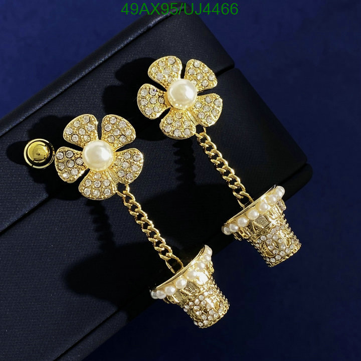 Chanel-Jewelry Code: UJ4466 $: 49USD