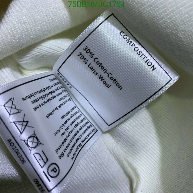 Chanel-Clothing Code: UC1764 $: 75USD