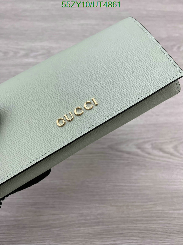 Gucci-Wallet-4A Quality Code: UT4861 $: 55USD