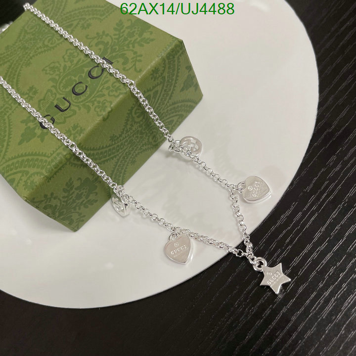 Gucci-Jewelry Code: UJ4488 $: 62USD