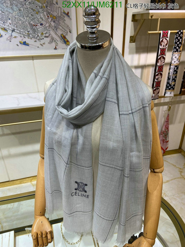 Celine-Scarf Code: UM6211 $: 52USD