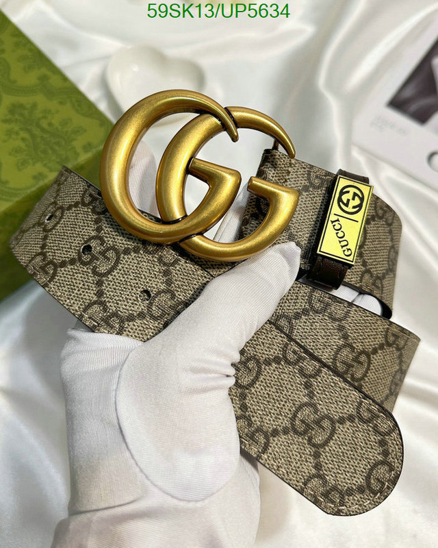 Gucci-Belts Code: UP5634 $: 59USD