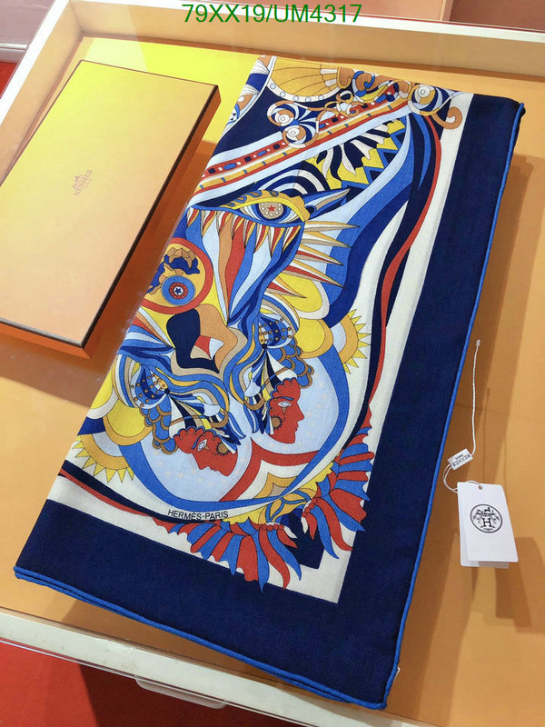 Hermes-Scarf Code: UM4317 $: 79USD