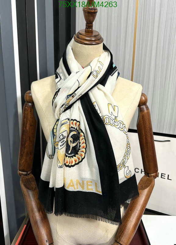 Chanel-Scarf Code: UM4263 $: 75USD