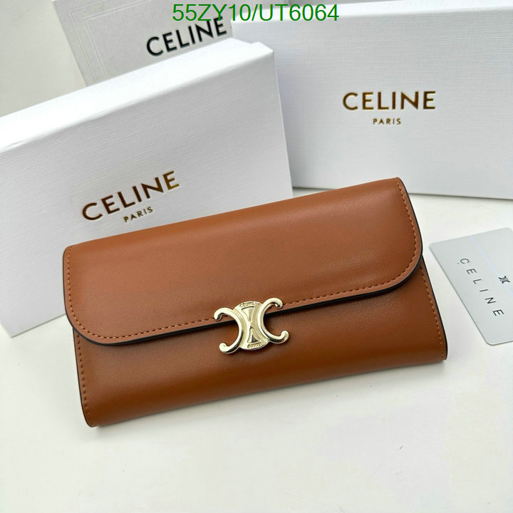 Celine-Wallet(4A) Code: UT6064 $: 55USD