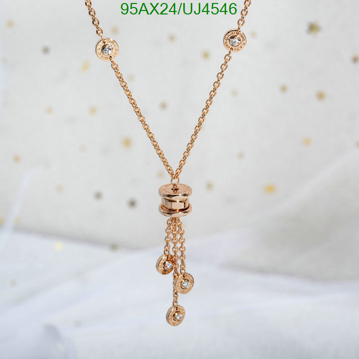 Bvlgari-Jewelry Code: UJ4546 $: 95USD