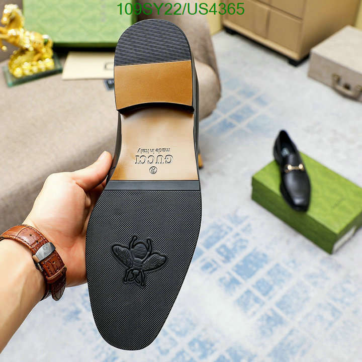 Gucci-Men shoes Code: US4365 $: 109USD