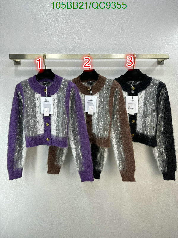 Chanel-Clothing Code: QC9355 $: 105USD