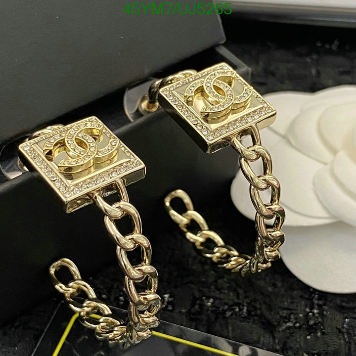Chanel-Jewelry Code: UJ5265 $: 45USD