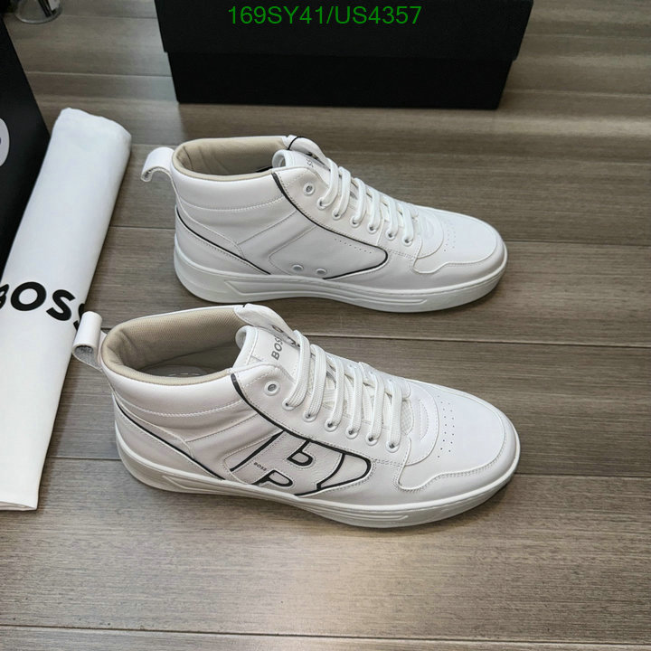 Boss-Men shoes Code: US4357 $: 169USD