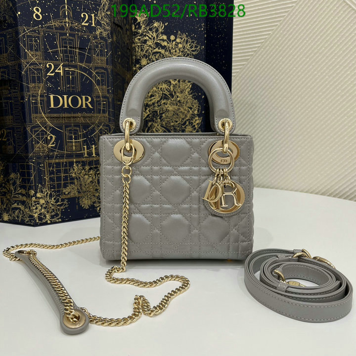 Dior-Bag-Mirror Quality Code: RB3828 $: 199USD