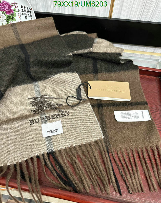 Burberry-Scarf Code: UM6203 $: 79USD